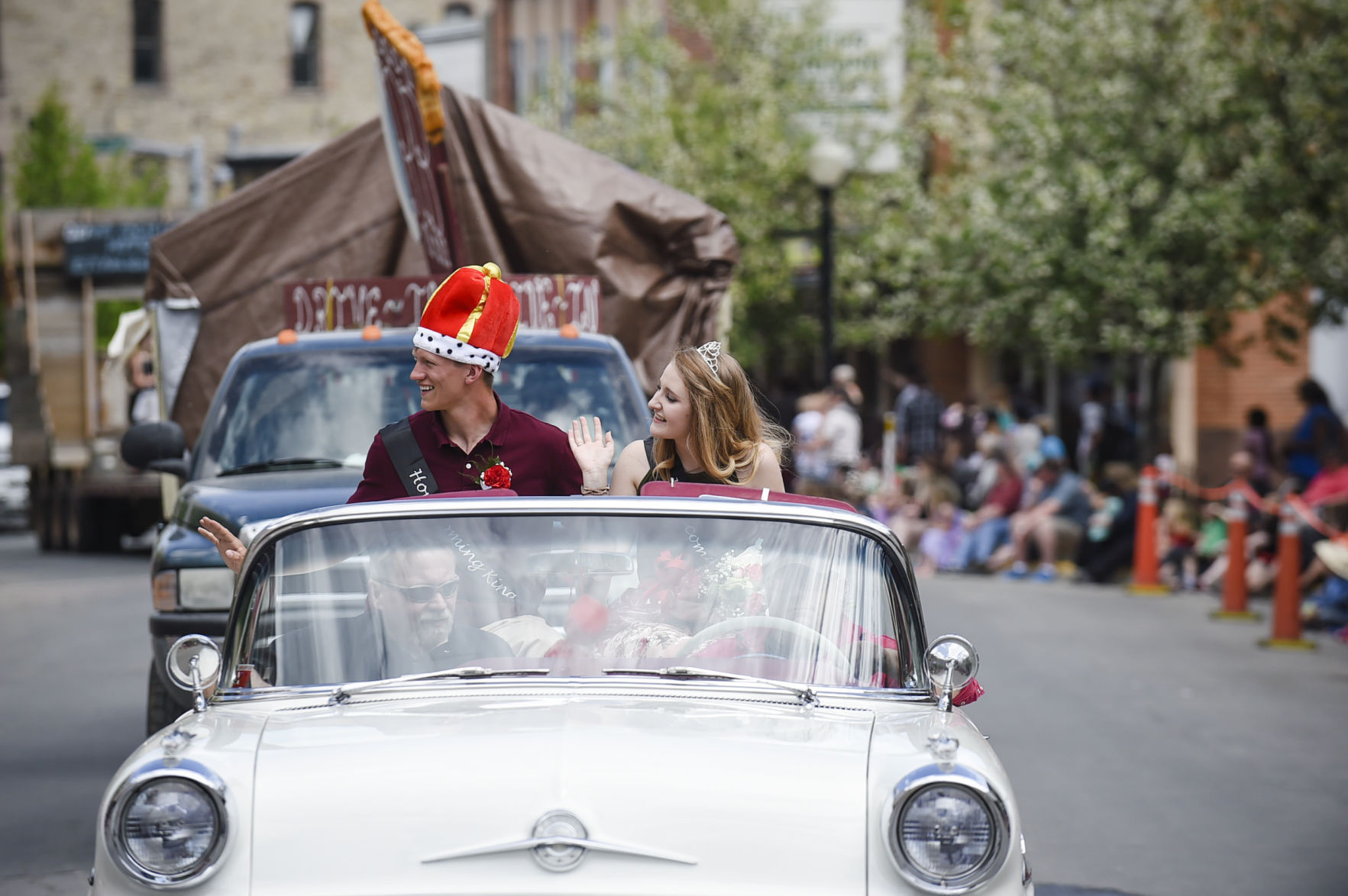 2017 Vigilante Parade